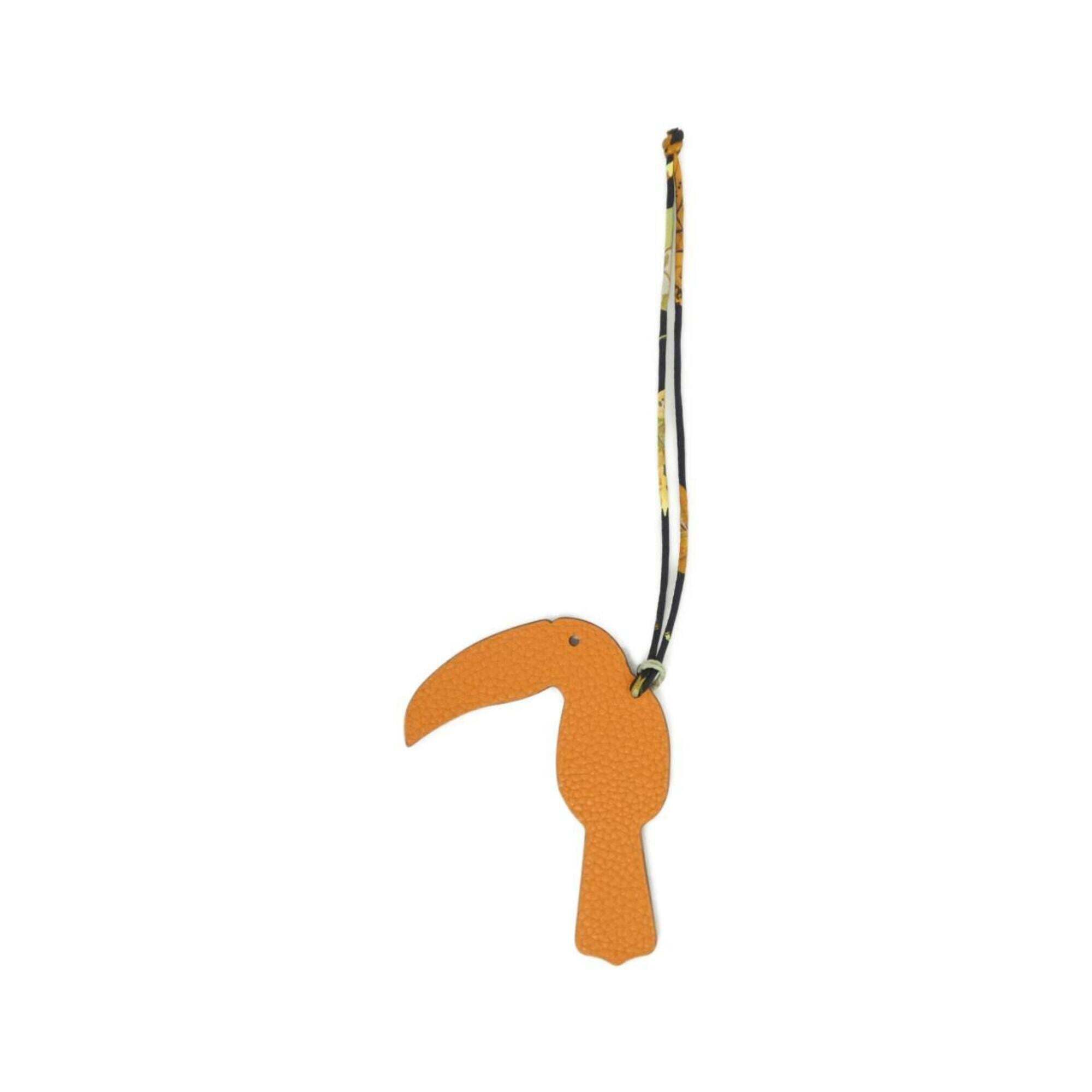 Hermes Toucan 1199608 Accessory Bag Charm